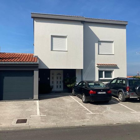 Acapella Apartman Crikvenica Kültér fotó