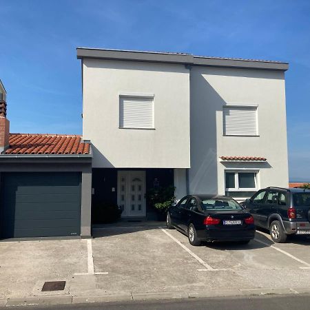 Acapella Apartman Crikvenica Kültér fotó