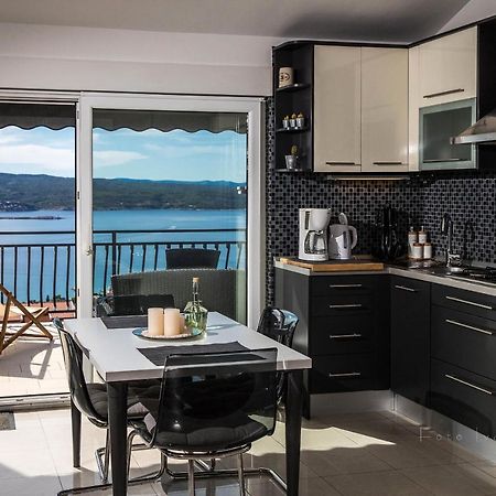 Acapella Apartman Crikvenica Kültér fotó