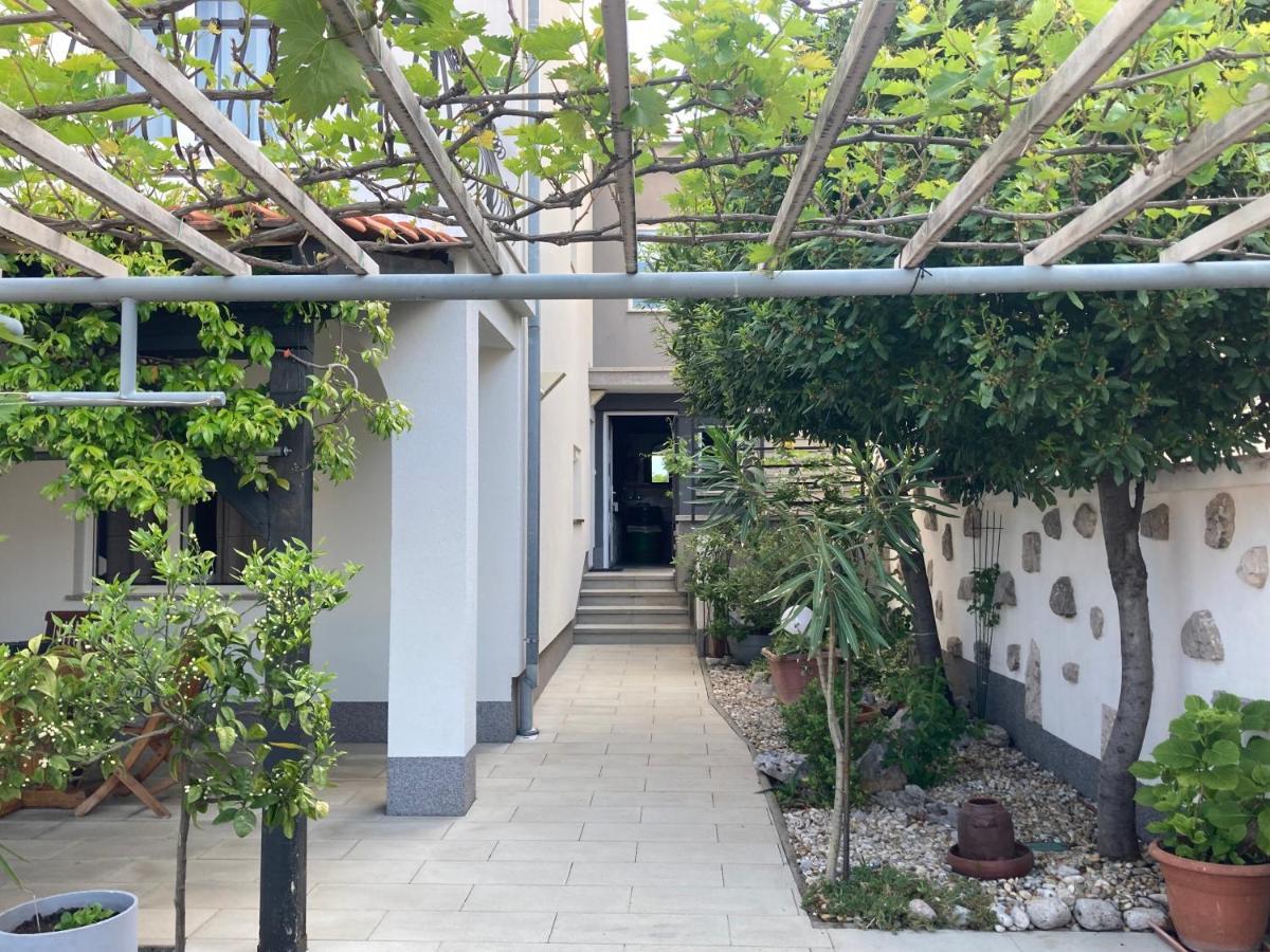 Acapella Apartman Crikvenica Kültér fotó