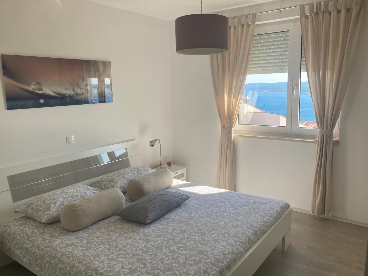Acapella Apartman Crikvenica Kültér fotó