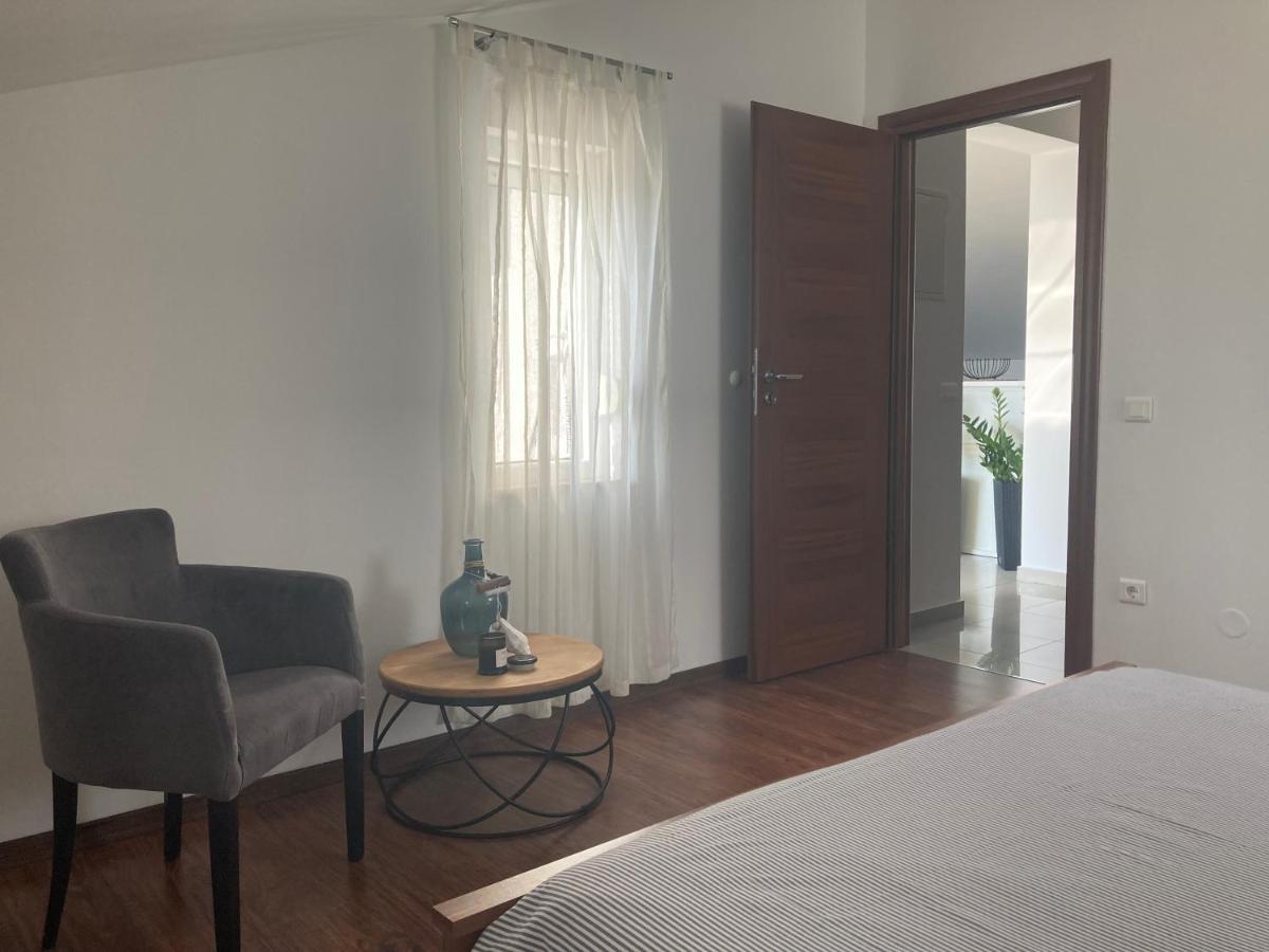 Acapella Apartman Crikvenica Kültér fotó
