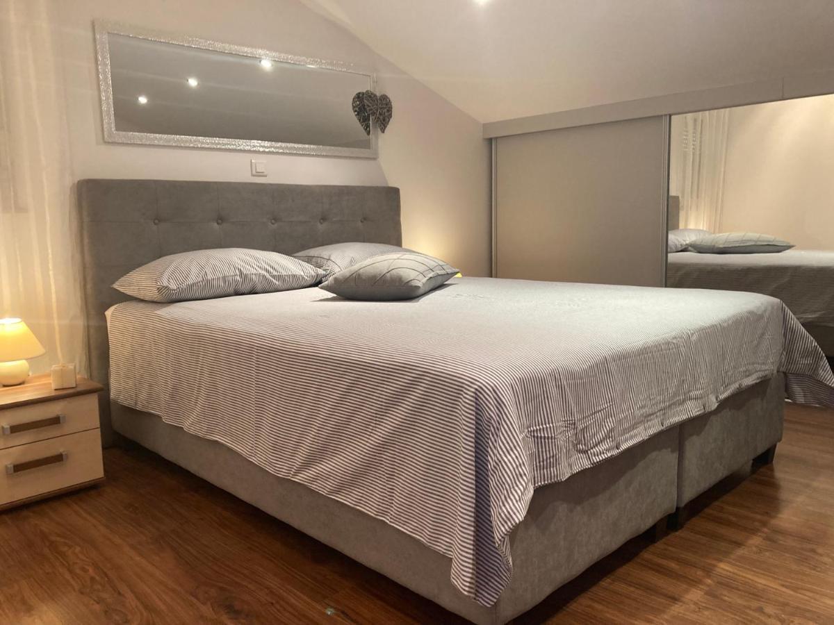 Acapella Apartman Crikvenica Kültér fotó