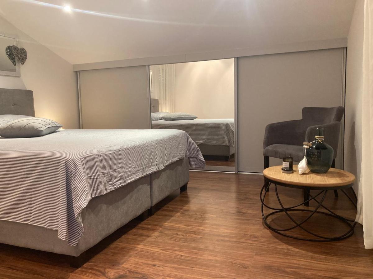 Acapella Apartman Crikvenica Kültér fotó