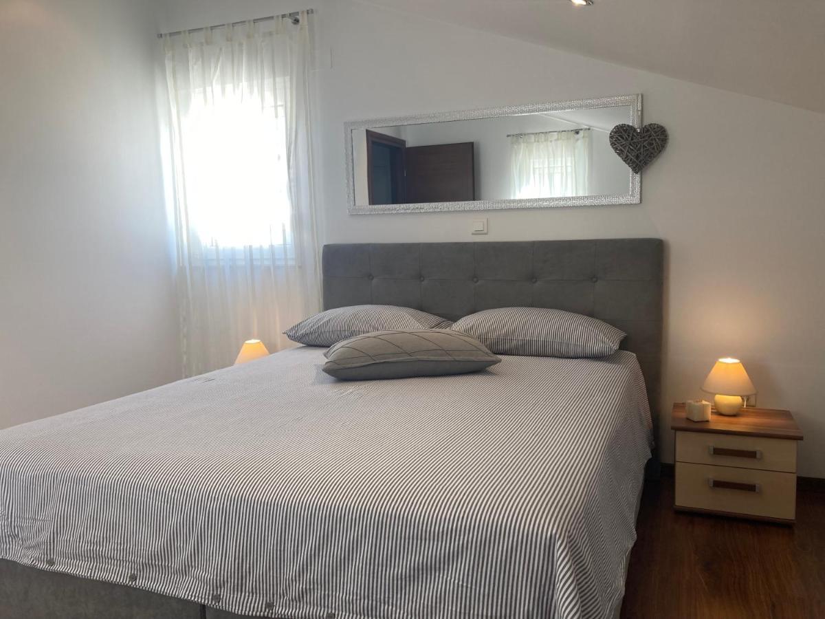 Acapella Apartman Crikvenica Kültér fotó