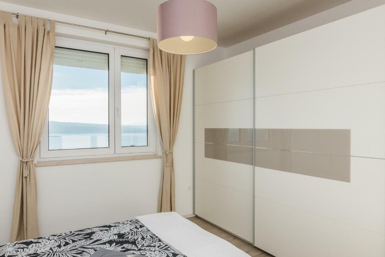 Acapella Apartman Crikvenica Kültér fotó