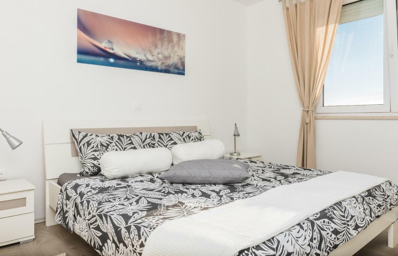 Acapella Apartman Crikvenica Kültér fotó