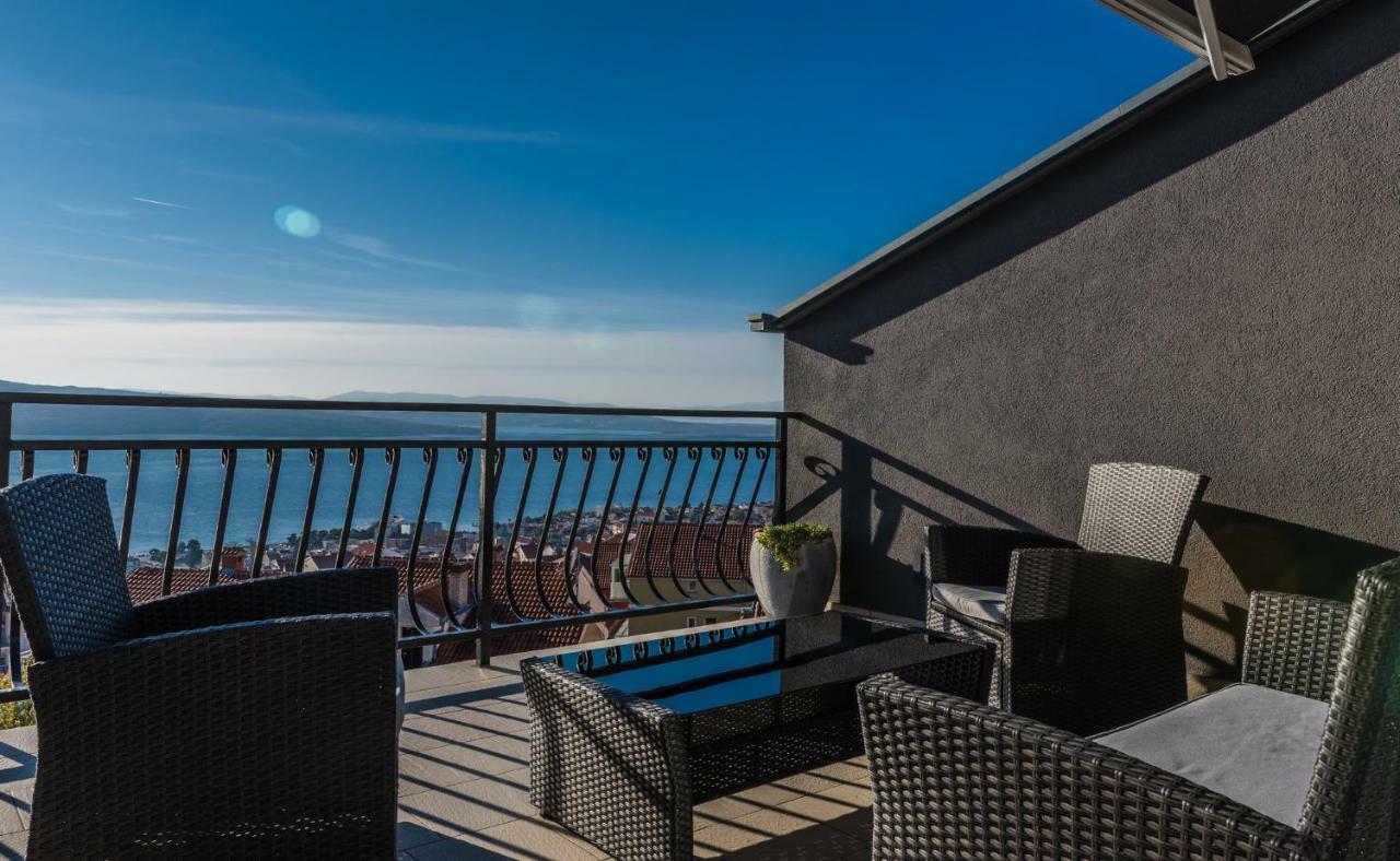 Acapella Apartman Crikvenica Kültér fotó