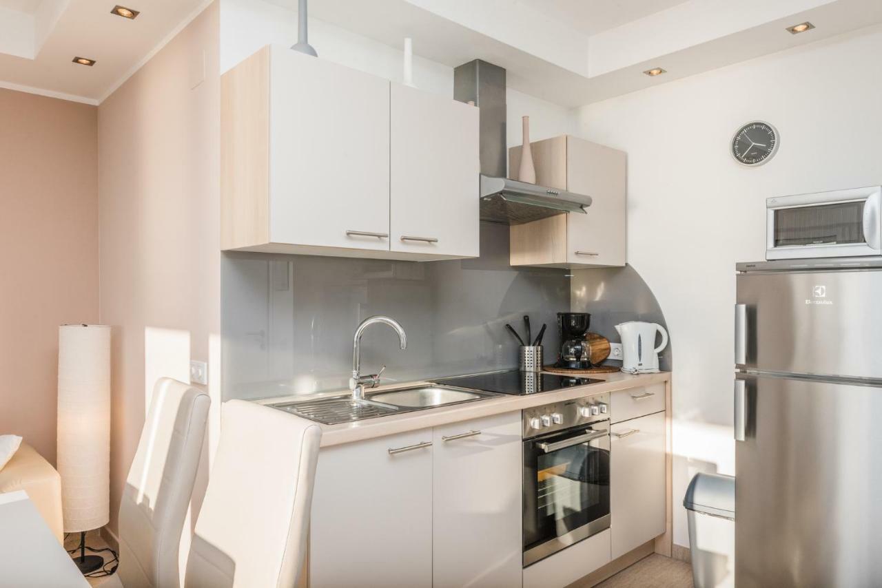 Acapella Apartman Crikvenica Kültér fotó
