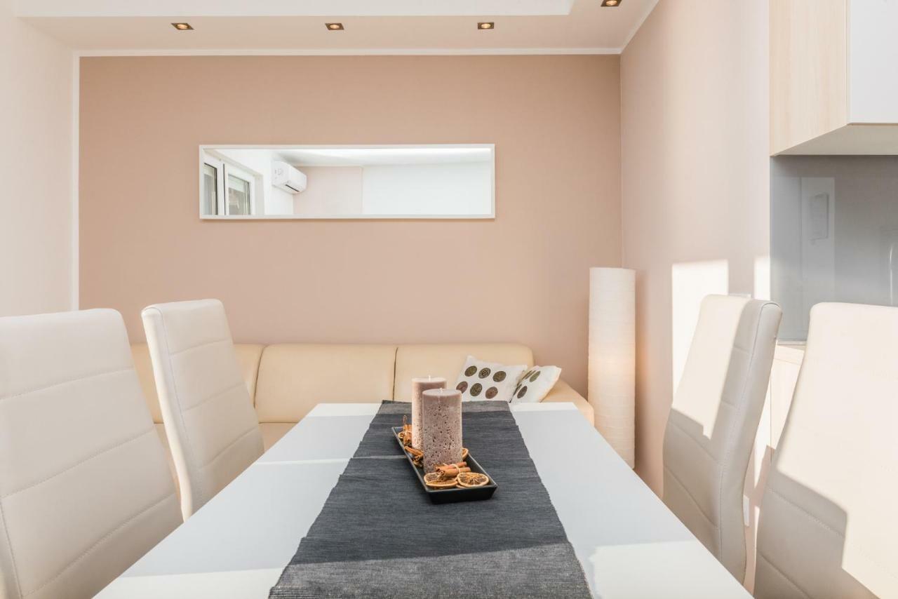 Acapella Apartman Crikvenica Kültér fotó