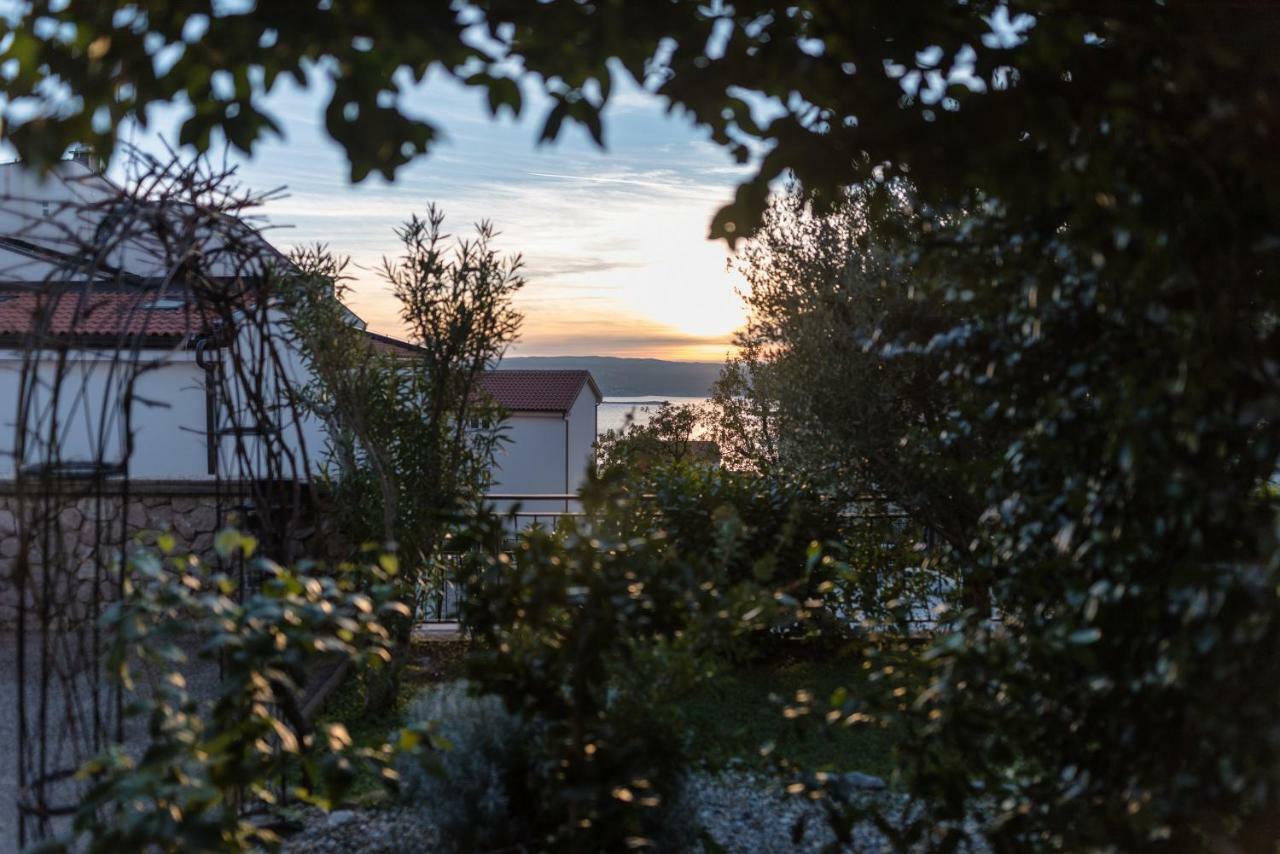 Acapella Apartman Crikvenica Kültér fotó