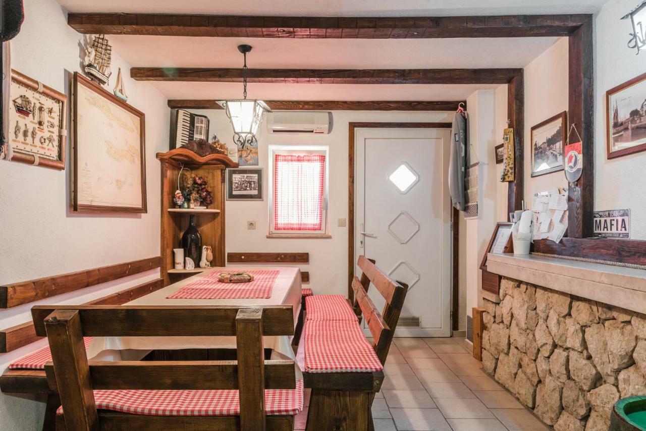 Acapella Apartman Crikvenica Kültér fotó