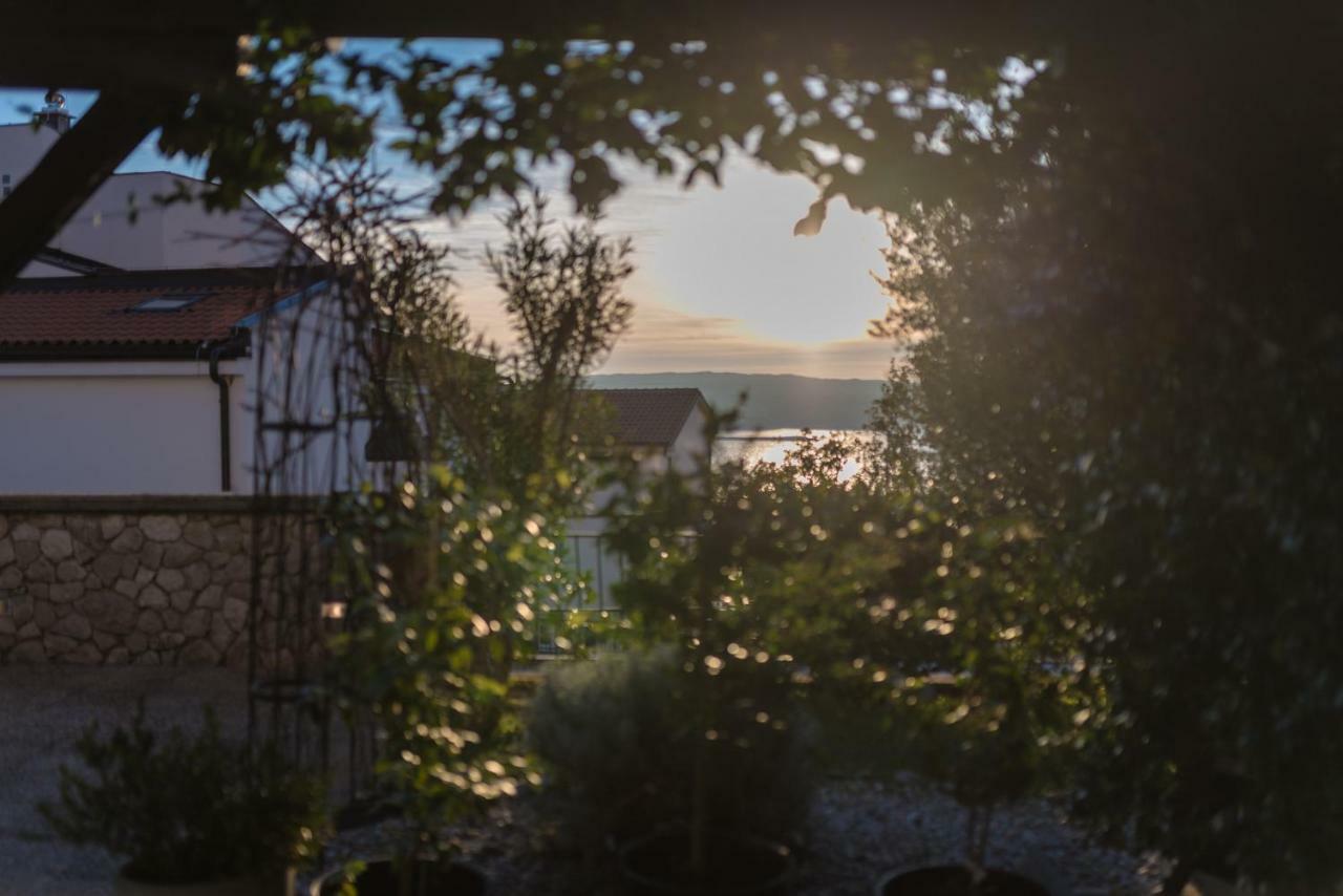 Acapella Apartman Crikvenica Kültér fotó