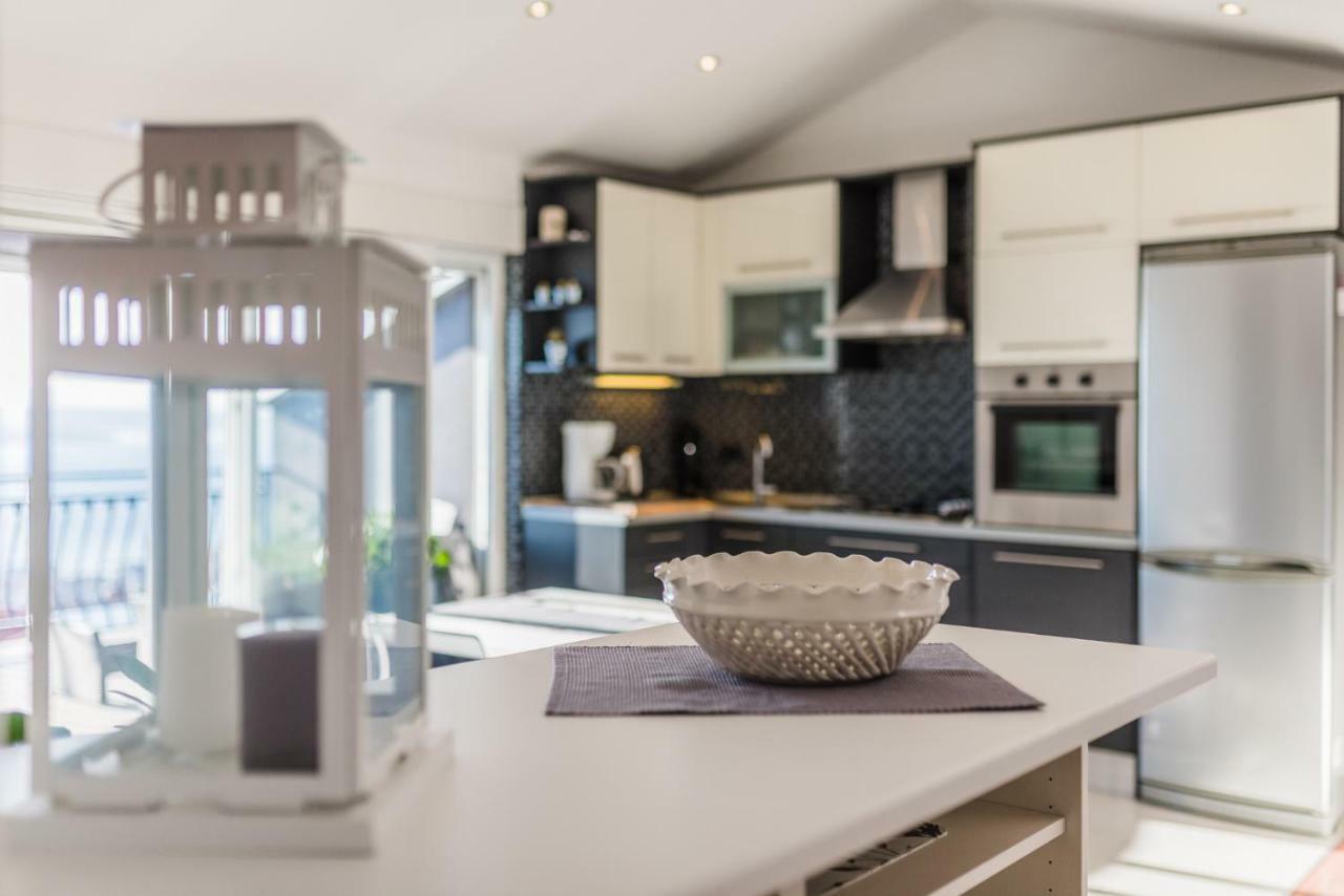 Acapella Apartman Crikvenica Kültér fotó