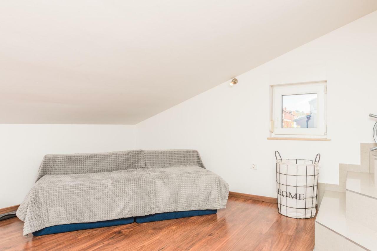 Acapella Apartman Crikvenica Kültér fotó