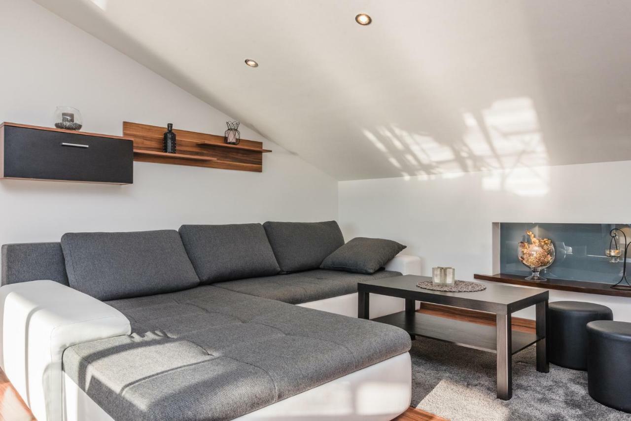 Acapella Apartman Crikvenica Kültér fotó