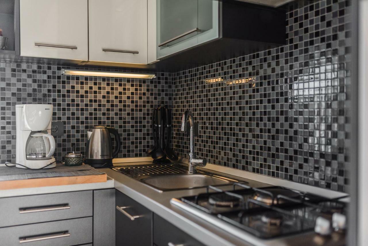 Acapella Apartman Crikvenica Kültér fotó
