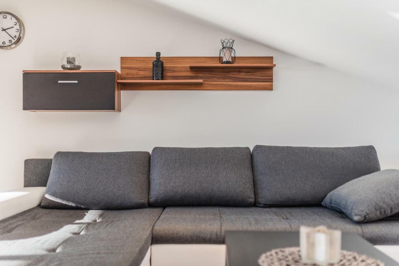 Acapella Apartman Crikvenica Kültér fotó