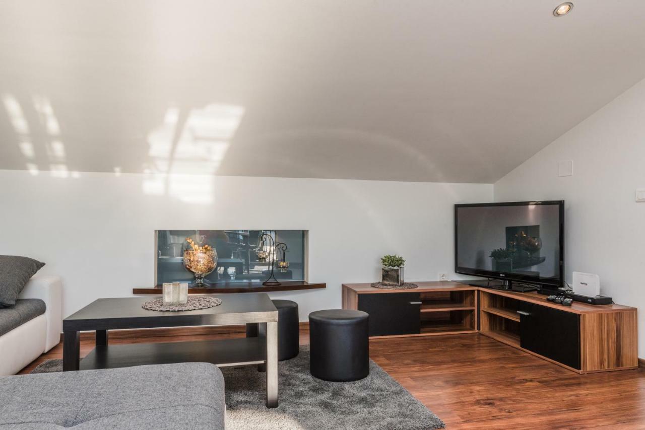 Acapella Apartman Crikvenica Kültér fotó