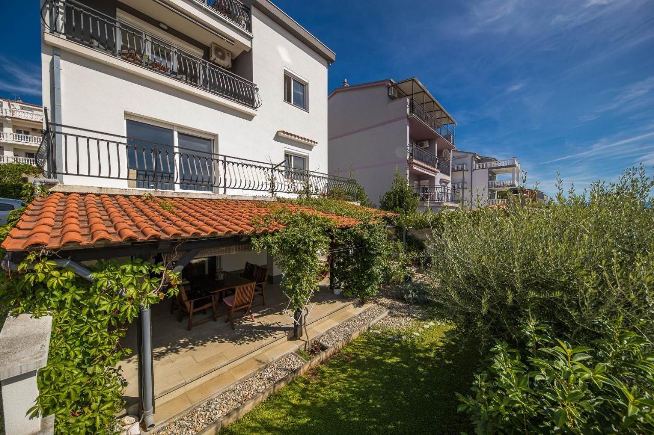 Acapella Apartman Crikvenica Kültér fotó