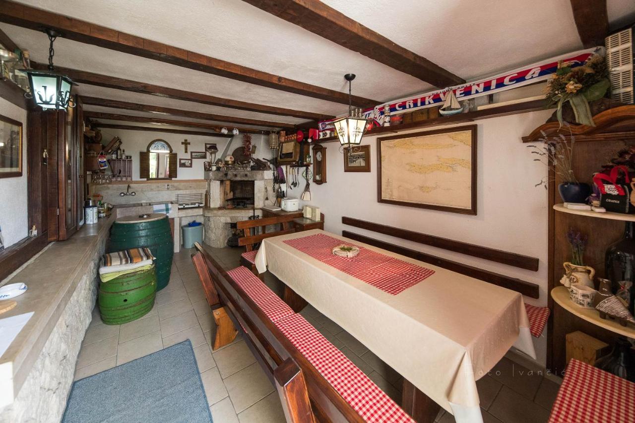 Acapella Apartman Crikvenica Kültér fotó