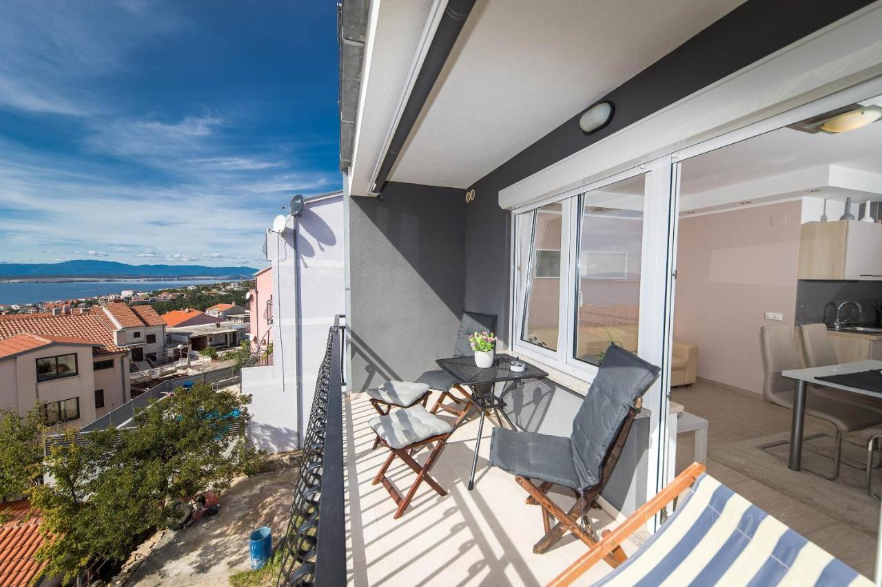 Acapella Apartman Crikvenica Kültér fotó