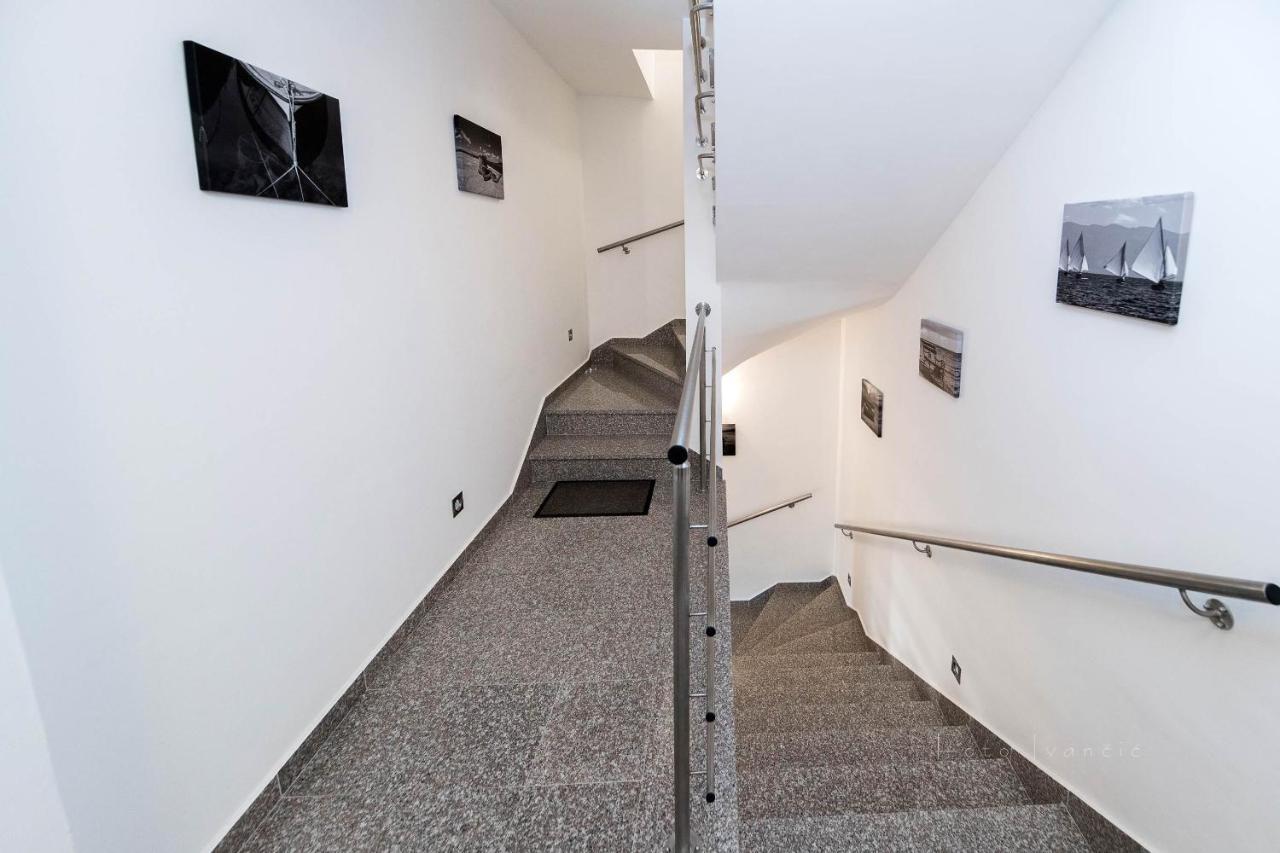 Acapella Apartman Crikvenica Kültér fotó